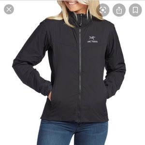 PINK Arc’teryx LT Atom Women’s Jacket, Size Small